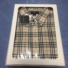 チェックシャツ ワイシャツ 長袖のサムネイル