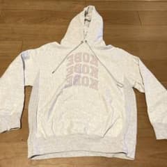 blurhmsROOTSTOCK bshop別注 kobe スウェットパーカー - メルカリ