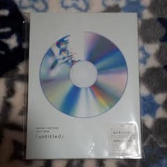 嵐/ARASHI LIVE TOUR 2017-2018「untitled」〈…のサムネイル