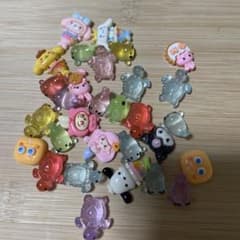 デコレーションパーツ まとめ売り キャラクター アニマルのサムネイル