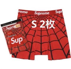 Supreme x Hanes Spider-Man Boxer Briefsのサムネイル