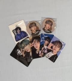 Stray Kids Changbin グッズセットのサムネイル