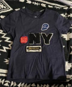 【まとめ買い対象:A】graniph Tシャツ 110のサムネイル