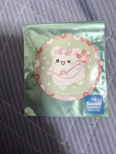 ス*キ様 はなまるおばけカフェ まるん 缶バッジのサムネイル