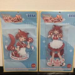 赤見かるびの「お笑いかるび塾」プラチナムザッカビッグクリアスタンド