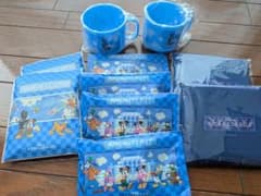 ディズニーアンバサダーホテル エコバッグ、マグカップ、アメニティセットのサムネイル