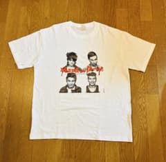 THE BLUE HEARTS Tシャツ　ザブルーハーツ　バンドTのサムネイル
