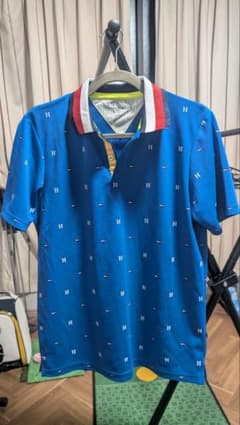TOMMY HILFIGER GOLF ポロシャツ THMA933のサムネイル