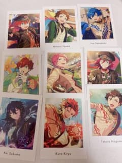 あんスタ ぱしゃっつのサムネイル