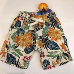 ハーフパンツ80 新品未使用　①のサムネイル