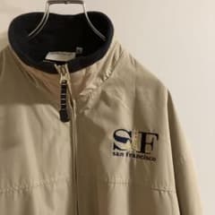 00s サンフランシスコ ジャケット スウィングトップ ダービー 