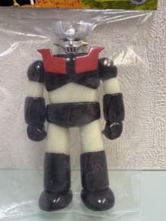 マジンガーＺ　ブラック／蓄光　墓場の画廊限定　MAXTOY　永井豪　マックストイ マジンガーZ ブラック／蓄光 墓場の画廊限定 MAXTOY 永井豪