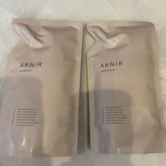 AKNIR アクニー　シャンプー＆トリートメントのサムネイル
