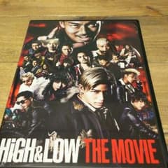 HiGH&LOW THE MOVIE 通常盤のサムネイル