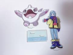 ポケモン SV グルーシャ アクリルスタンドのサムネイル