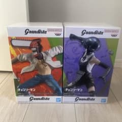 劇場版「チェンソーマン　レゼ篇」 Grandista フィギュア 2体セット