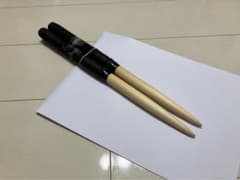 太鼓の達人 マイバチ ロール処理・万能型 米ヒバのサムネイル