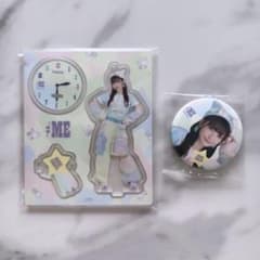 ♡ノイミー 永田詩央里♡ 2時半ろけんろー アクスタ 缶バッジ - メルカリ