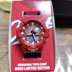 広島カープ70周年記念時計G-SHOCKのサムネイル