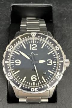 本物保障！腕時計「Sinn  ジン」PILOTのサムネイル