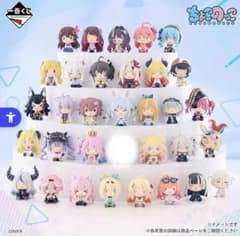 一番くじ ホロライブ ちょこのっこ 32個 ラストワン賞 - メルカリ