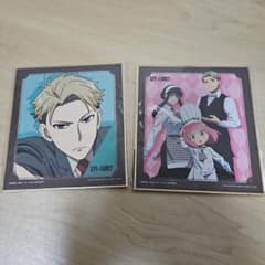 SPY×FAMILY 一番くじ G賞ミニ色紙のサムネイル