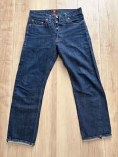 RESOLUTE 710 デニムパンツ W29 L29のサムネイル