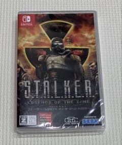 S.T.A.L.K.E.R.: LEGENDS OF THE ZONE