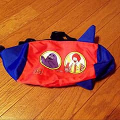 マクドナルドリュックのサムネイル