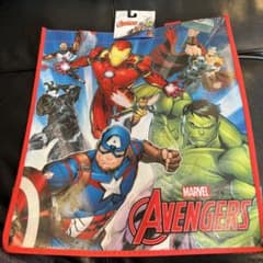 MARVEL アベンジャーズ バッグ 米Trader Joe’sで購入のサムネイル