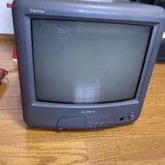 SONY Trinitron KV-14GP2 ブラウン管テレビ トリニトロンのサムネイル