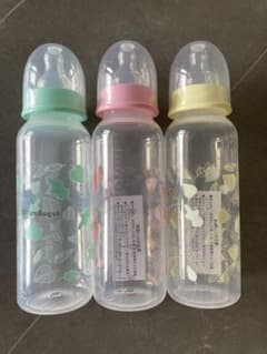 西松屋 SmartAngel 哺乳瓶 調乳 新生児のサムネイル