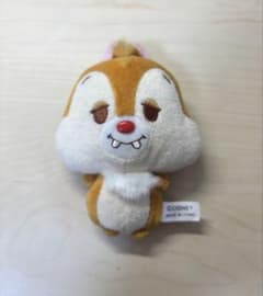 ディズニー　デール ぬいぐるみマスコットのサムネイル