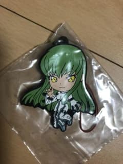 コードギアス  きゅんキャラ  C.C ラバストのサムネイル