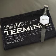 Da-iCE ペンライト タオルセット - メルカリ