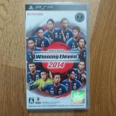 Winning Eleven 2014のサムネイル