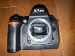 【ジャンク品】Nikon d70のサムネイル