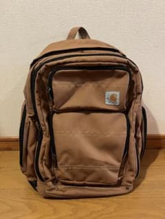 Carhartt リュック バックパック ブラウンのサムネイル