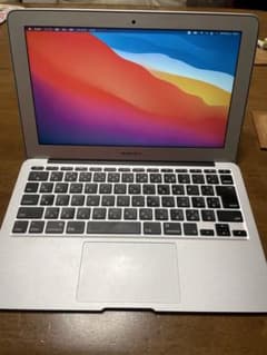 MacBook Air 11 Early2014 4GB 512SSDのサムネイル