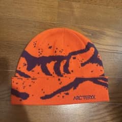 ARC'TERYX ビーニー - メルカリ