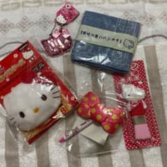 キティちゃんいろいろのサムネイル