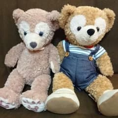 ダッフィー♡シェリーメイのサムネイル