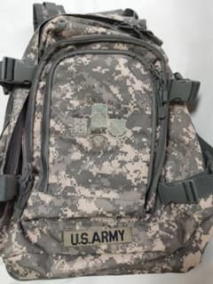 (5538)米軍放出コードアルファ第160通信旅団メモリアルバックパック美品レア 5538)米軍放出コードアルファ第160通信旅団メモリアルバックパック美品
