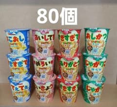 じゃがりこ 4種80個 まとめ - メルカリ