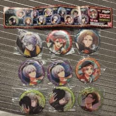 カプセル缶バッジコレクション vol.5 9個セット - メルカリ