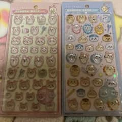 ちいかわ ボンボンドロップシール 正規品　2枚セットのサムネイル