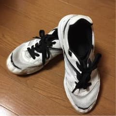 イグニオ バレーボールシューズ 24センチのサムネイル