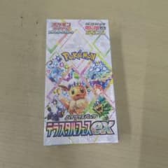 ★新品未開封★ポケモンカードゲーム テラスタルバースEXのサムネイル