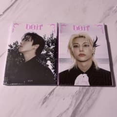 スキズ DOIT accordion 新品 未開封 ハン フィリックス - メルカリ