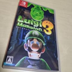 ルイージマンション3　Switchのサムネイル